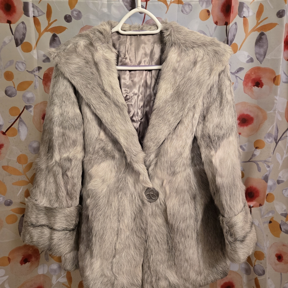 Vintage 1968, Eatons 'Fur Salon' Jacket